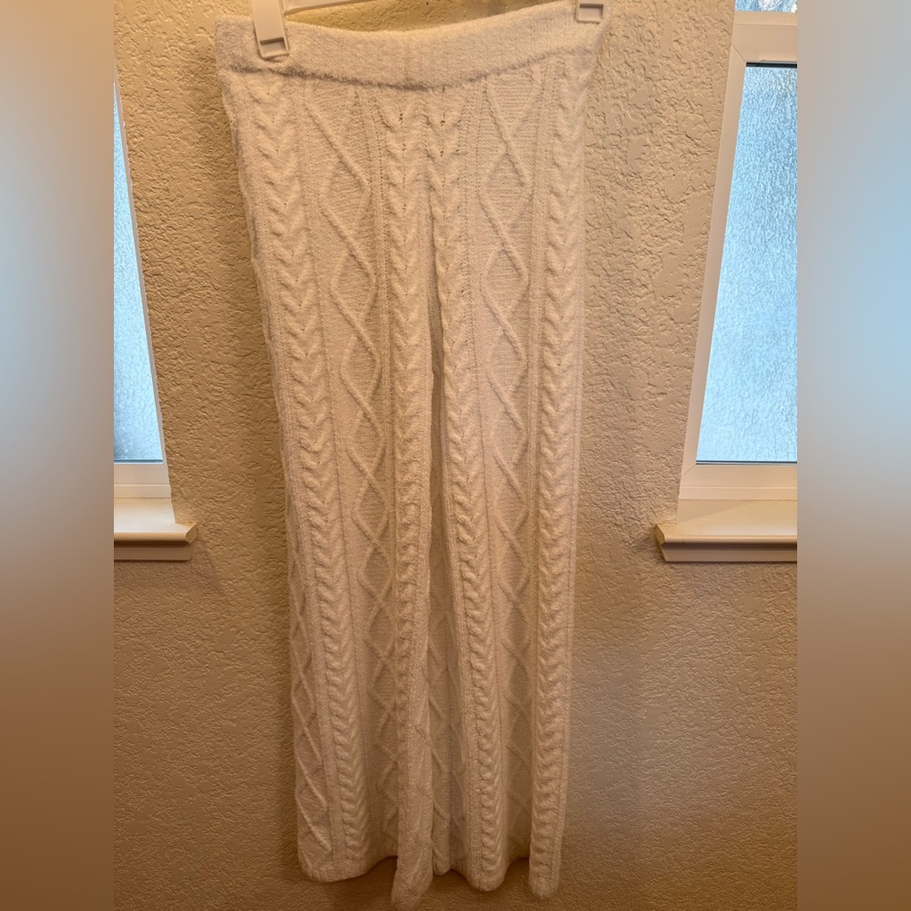 Z Supply Cozy Core Plus Lounge Wear Pants. High Softness Touch a cozy comfort. - Picture 6 of 16